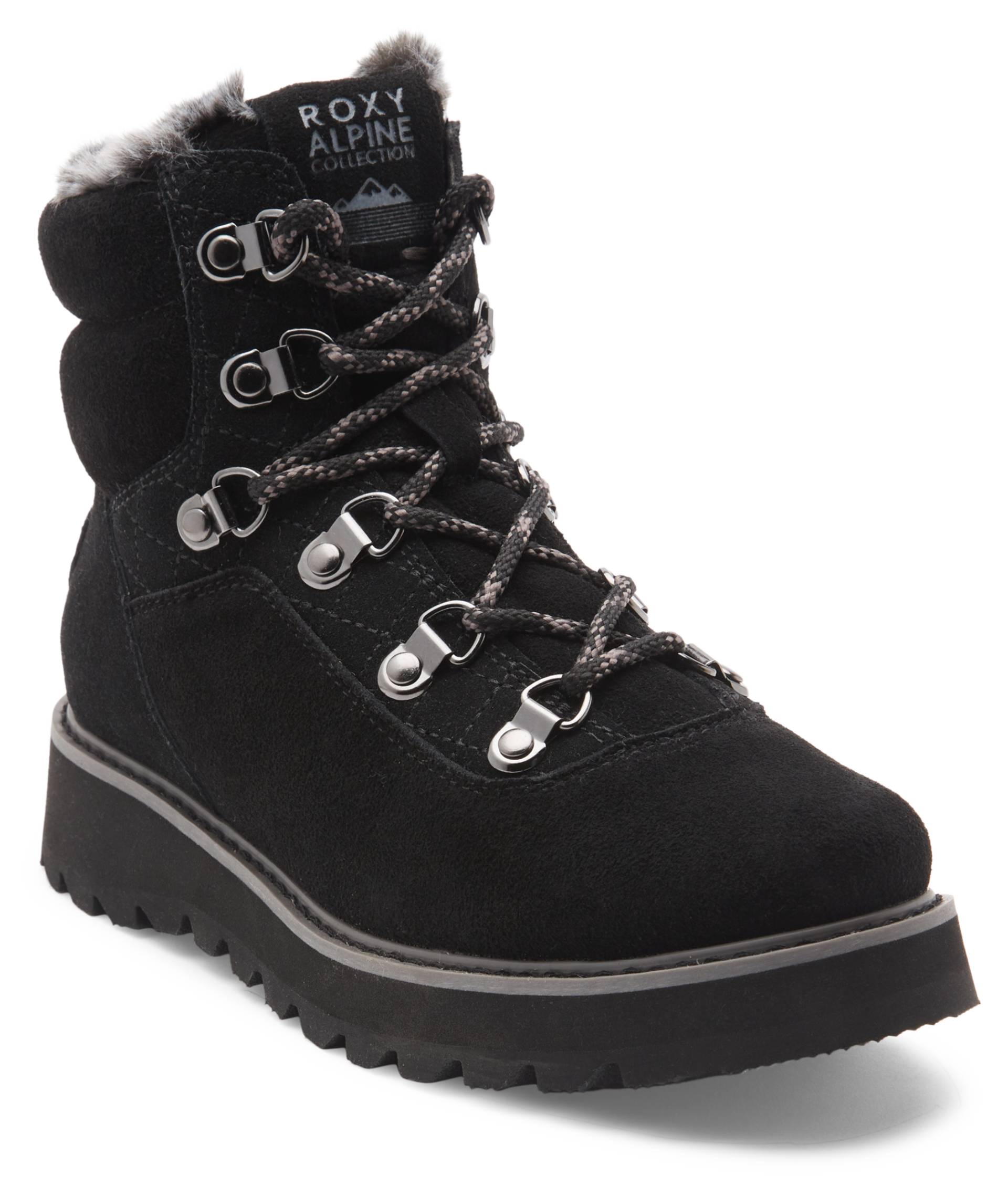 Roxy Schnürboots »BRADIE«, Winterstiefel, Schnürstiefel, Winterschuhe, gefüttert von Roxy