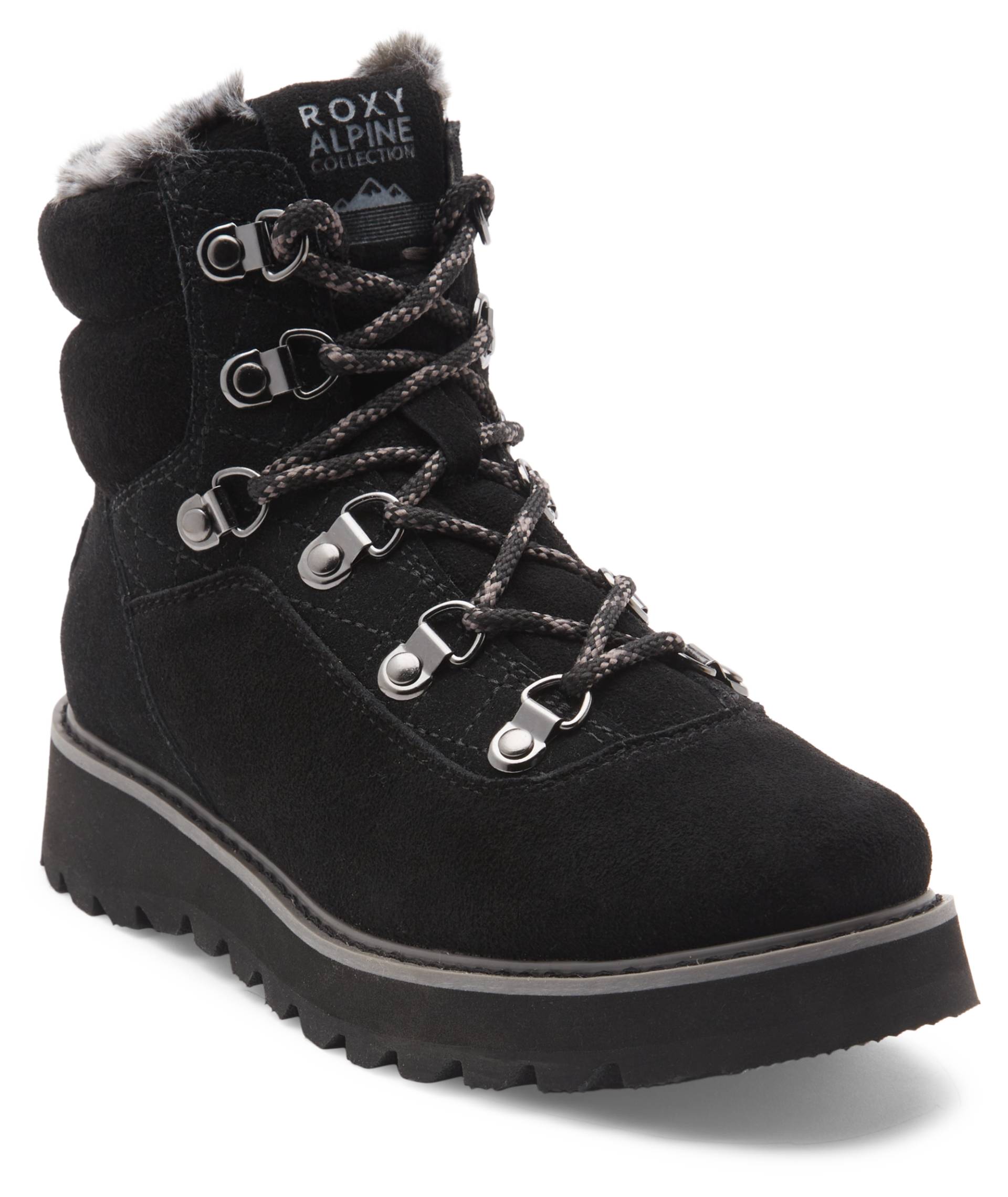 Roxy Schnürboots »BRADIE«, Winterstiefel, Schnürstiefel, Winterschuhe, gefüttert von Roxy