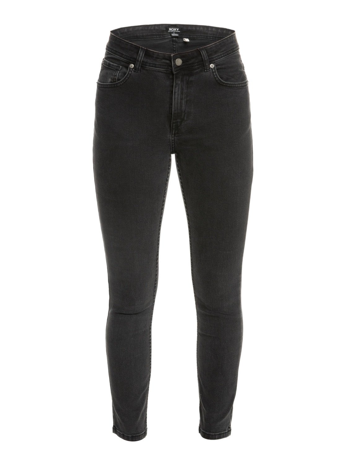 Roxy Slim-fit-Jeans »Night Away Black« von Roxy