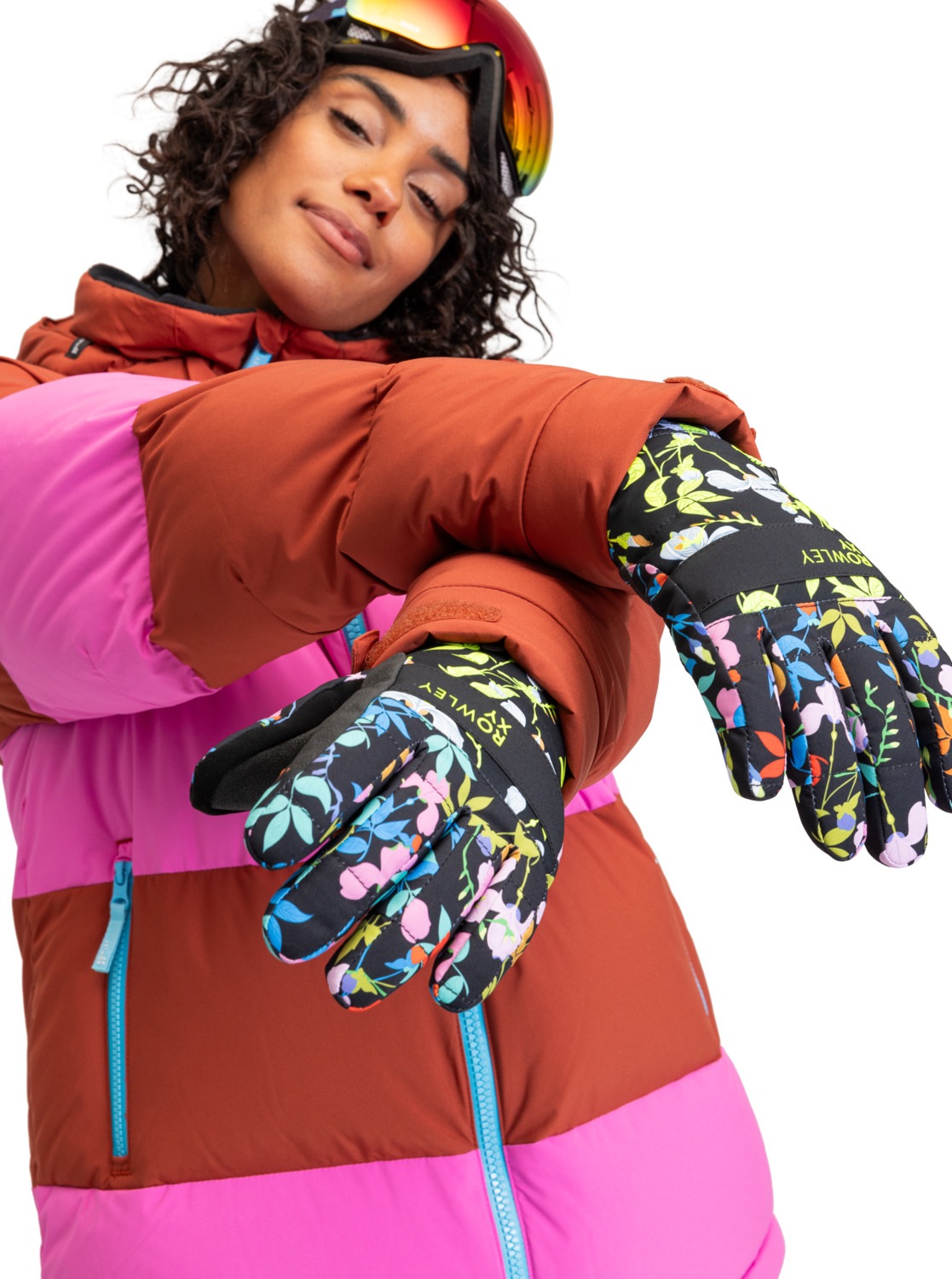 Roxy Snowboardhandschuhe »ROWLEY x ROXY GORE-TEX®« von Roxy