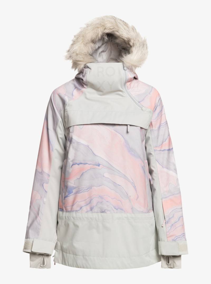 Roxy Snowboardjacke »Chloe Kim Overhead« von Roxy