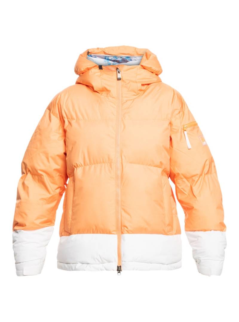 Roxy Snowboardjacke »Chloe Kim Puffy« von Roxy