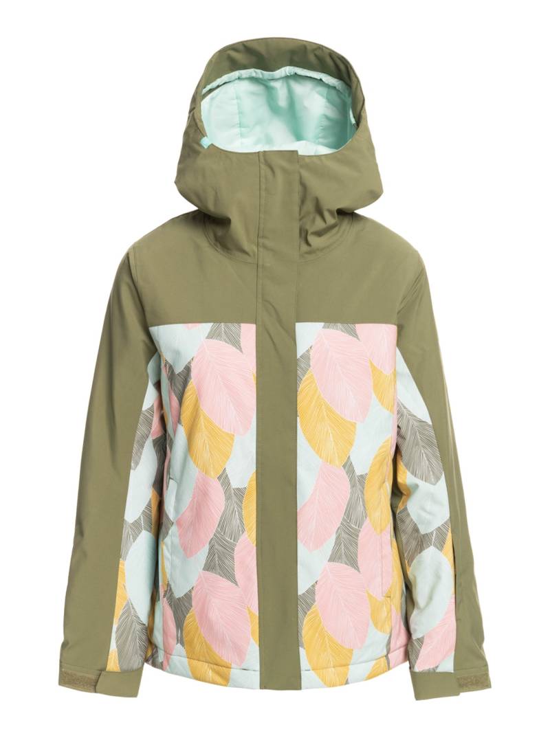 Roxy Snowboardjacke »Galaxy Print Block« von Roxy