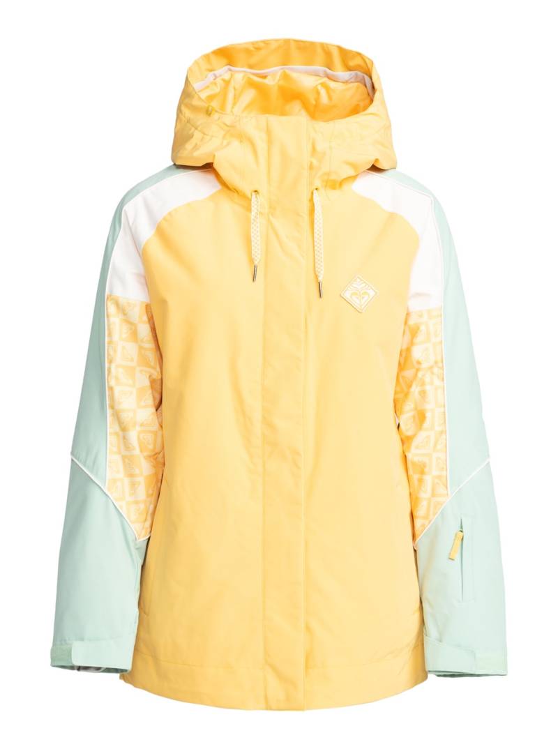 Roxy Snowboardjacke »Highridge Hoodie« von Roxy