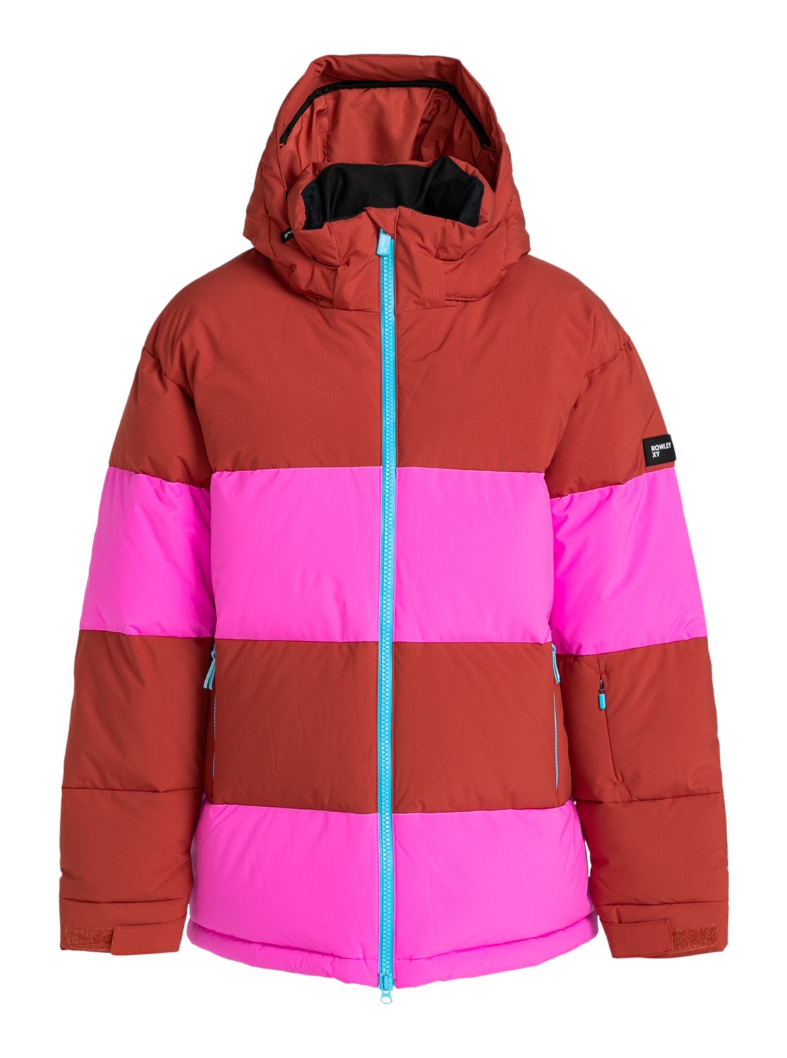 Roxy Snowboardjacke »ROWLEY x ROXY Block Puffer« Roxy Snowboardjacke »ROWLEY x ROXY Block Puffer« von Roxy