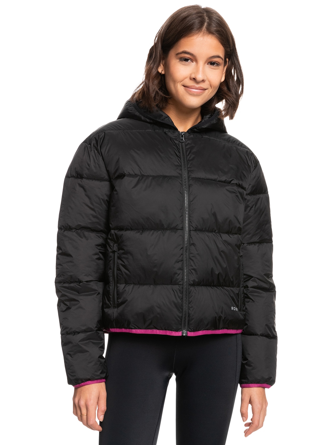 Roxy Softshelljacke »Everybody Rock«, mit Kapuze von Roxy