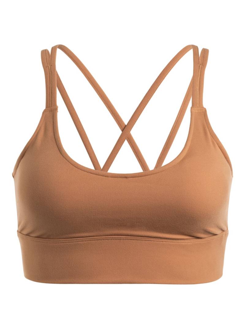 Roxy Sporttop »Heart Into It Elongated« von Roxy