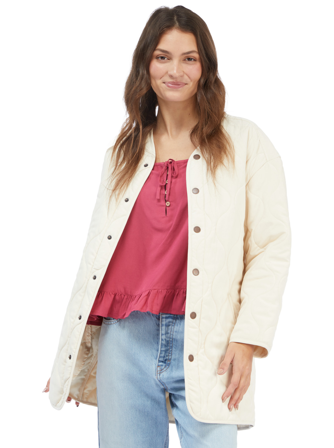 Roxy Steppjacke »Holding On« von Roxy