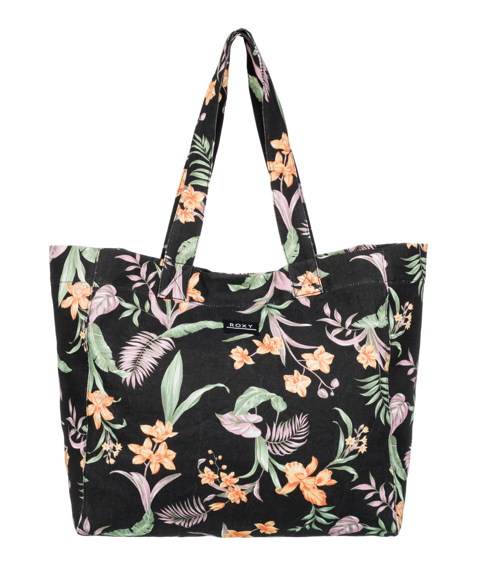 Roxy Strandtasche »ANTI BAD VIBES PRINTED«, mit Blumenmuster von Roxy