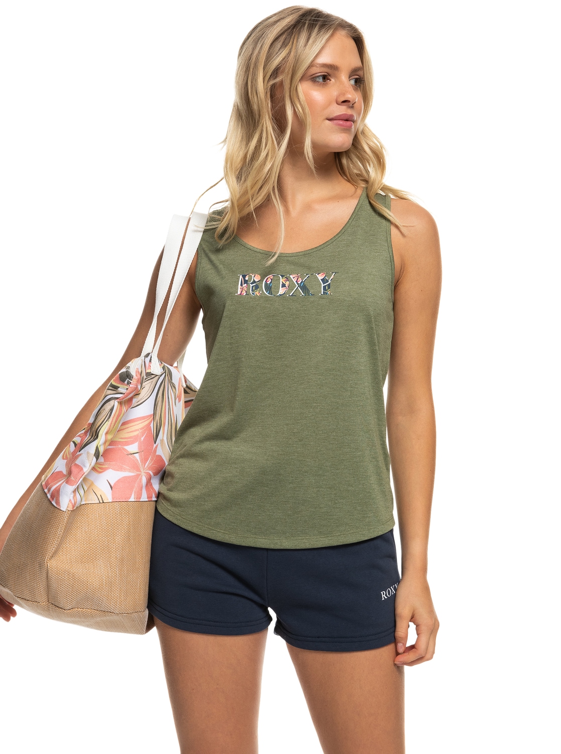 Roxy Strandtasche »Waikiki Life« Roxy Strandtasche »Waikiki Life« von Roxy
