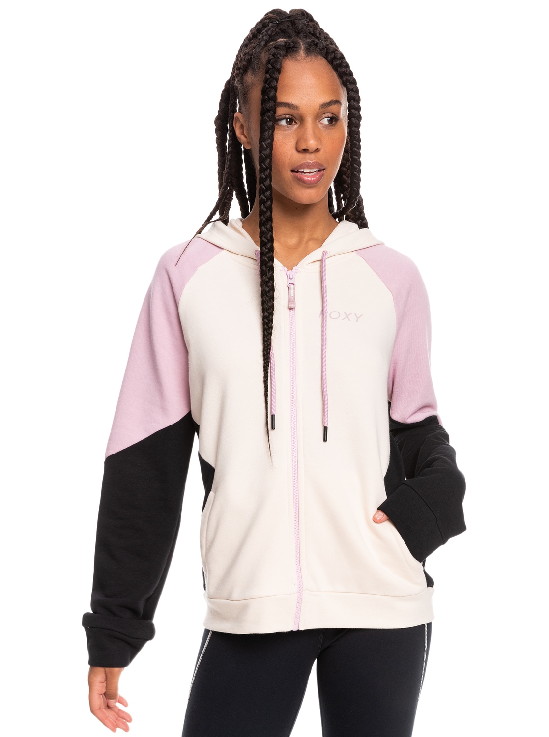 Roxy Sweatjacke »Clap Your Hands« von Roxy