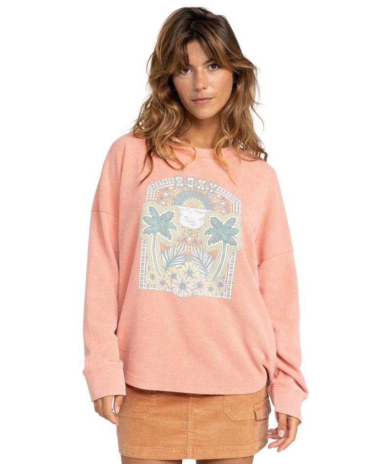 Roxy Sweatshirt »EAST SIDE MIDWEIGHT LS« von Roxy