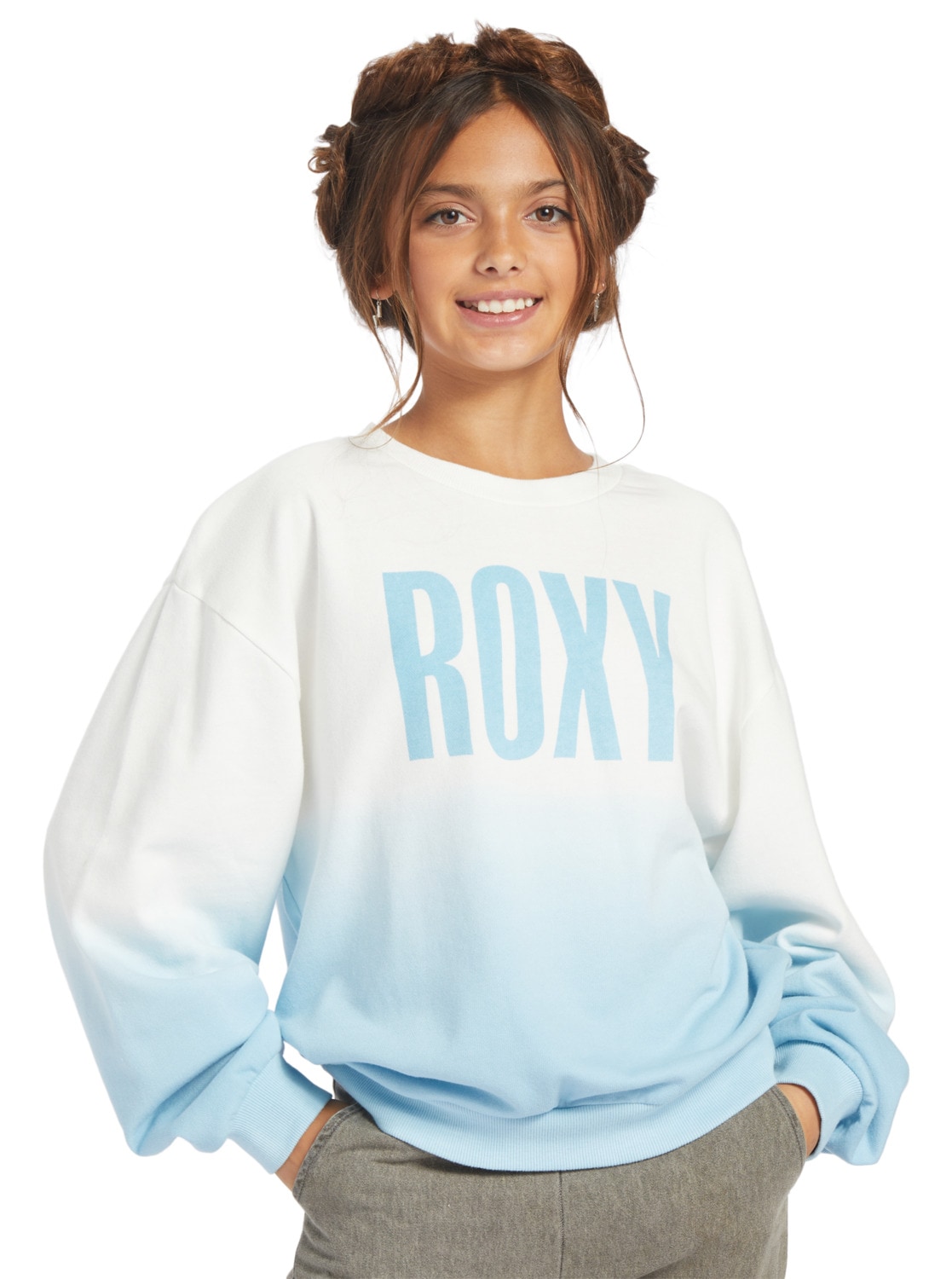 Roxy Sweatshirt »Im So Blue« von Roxy