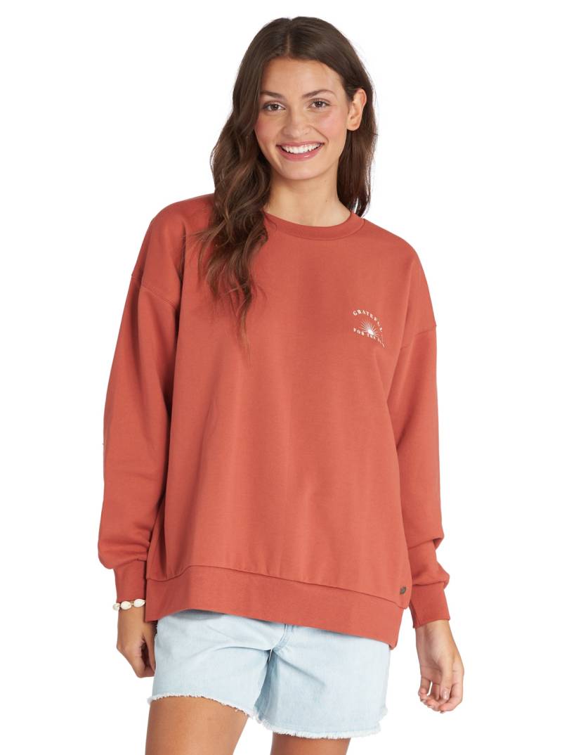 Roxy Sweatshirt »Morning Hike A« von Roxy