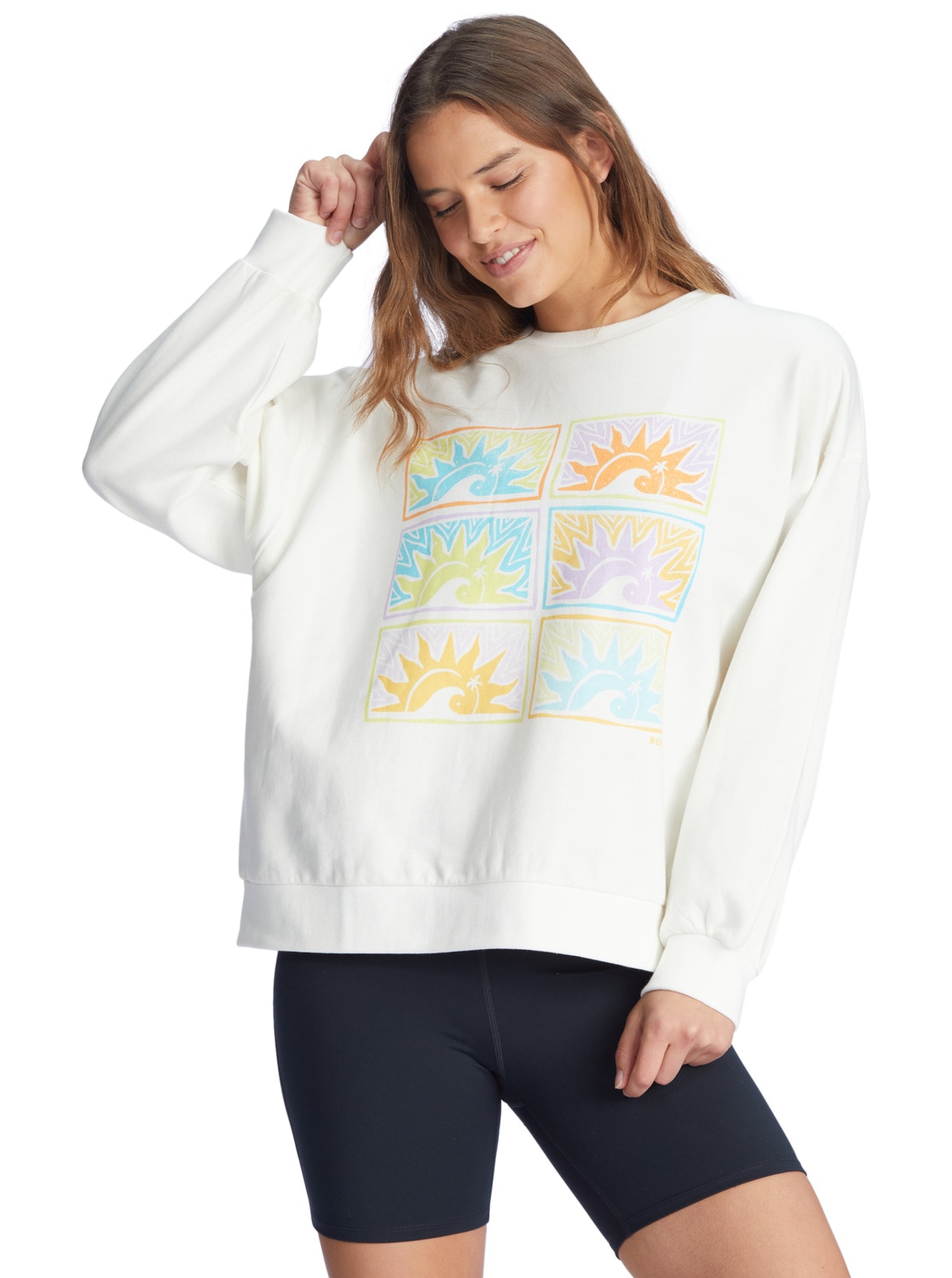 Roxy Sweatshirt »Morning Hike« von Roxy