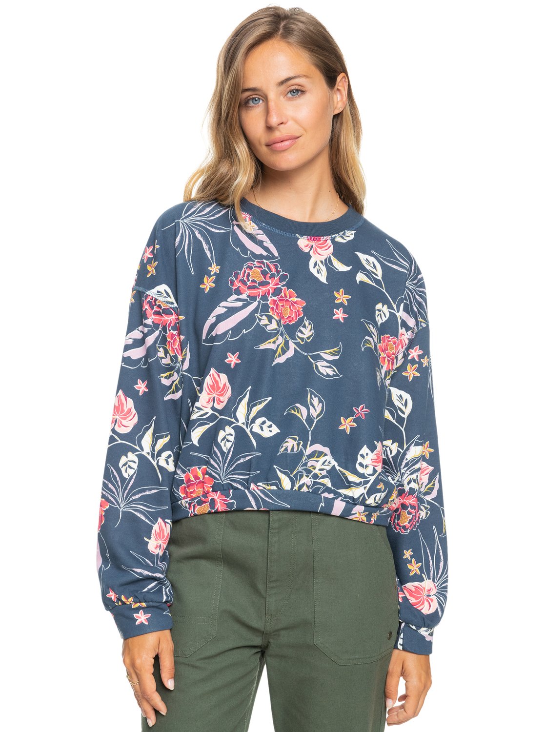 Roxy Sweatshirt »Off To The Beach« von Roxy