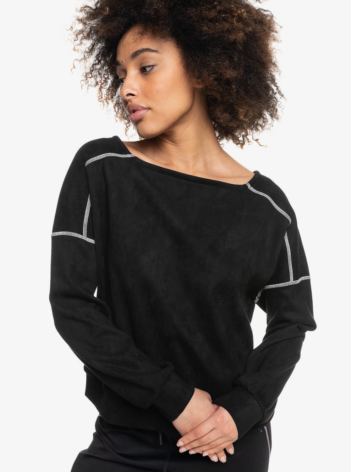 Roxy Sweatshirt »Prisoneers Of Love« von Roxy