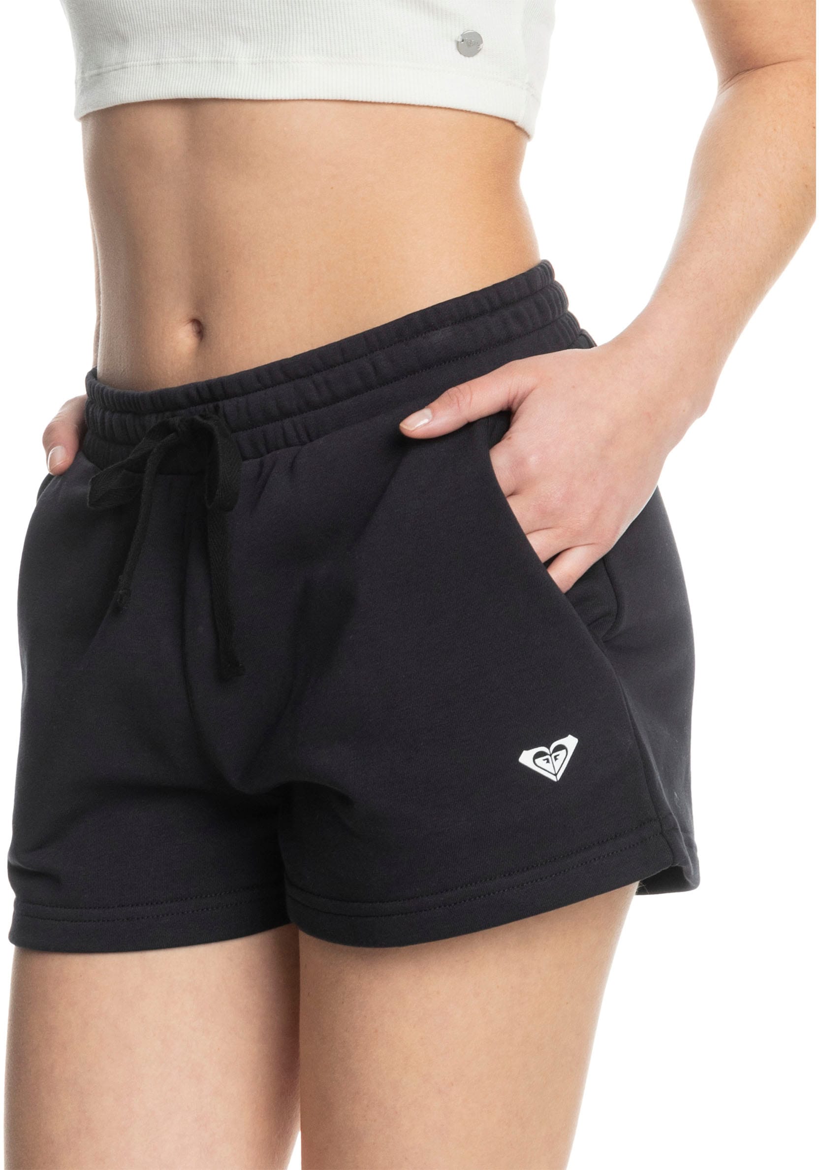 Roxy Sweatshorts »SURF STOKED SHORT TERRY«, (1 tlg.) von Roxy