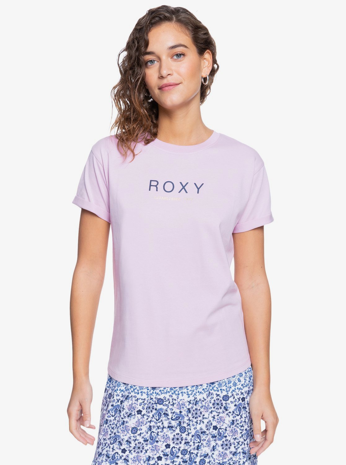 Roxy T-Shirt »Epic Afternoon Word« von Roxy