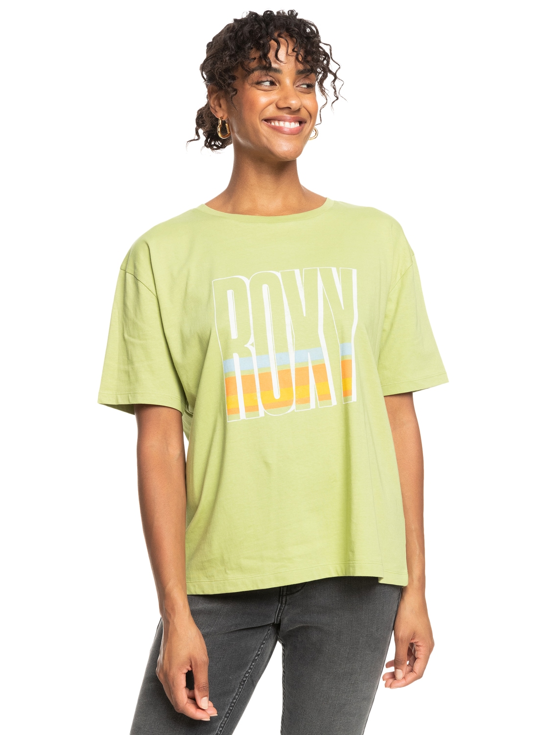 Roxy T-Shirt »Sand Under The Sky« von Roxy