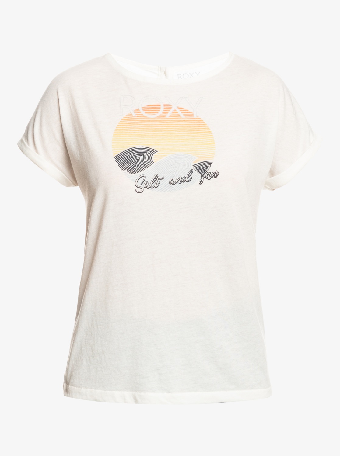 Roxy T-Shirt »Summertime Happiness« von Roxy