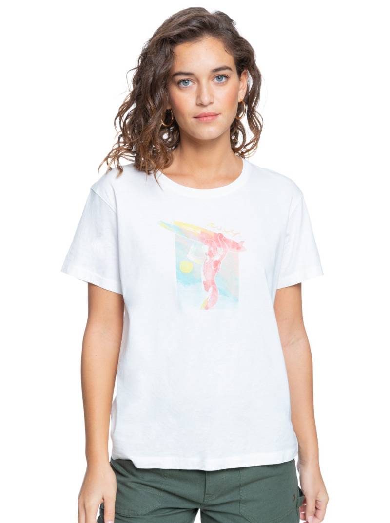 Roxy T-Shirt »Sweet Evening« von Roxy