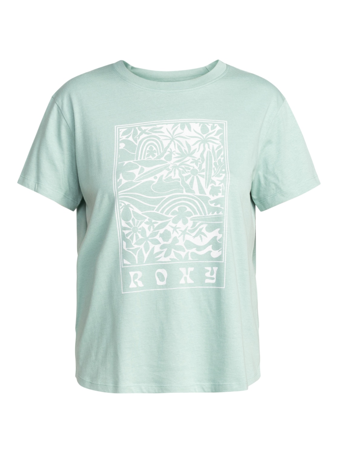 Roxy T-Shirt »The Beach Sand« von Roxy