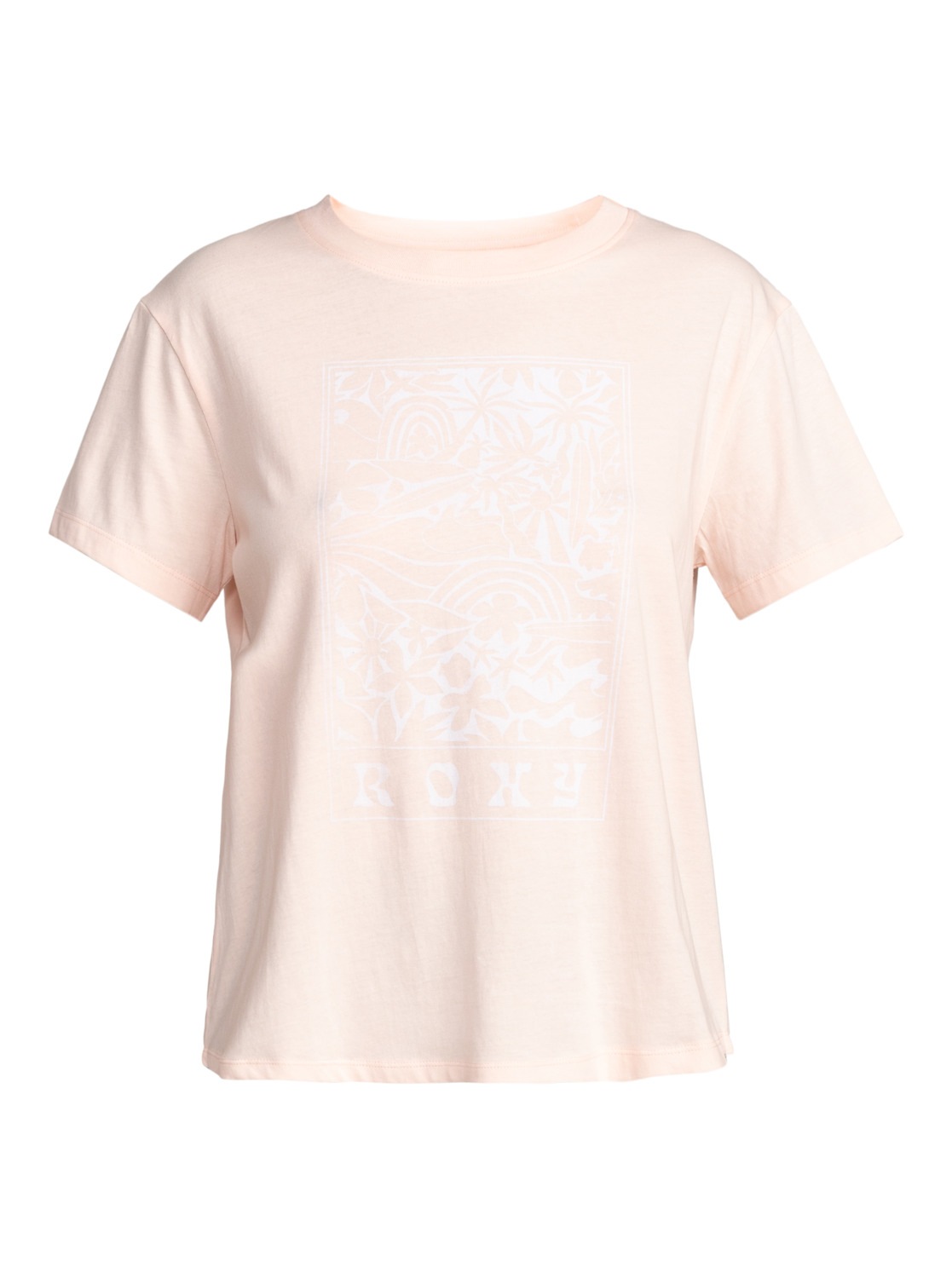 Roxy T-Shirt »The Beach Sand« von Roxy