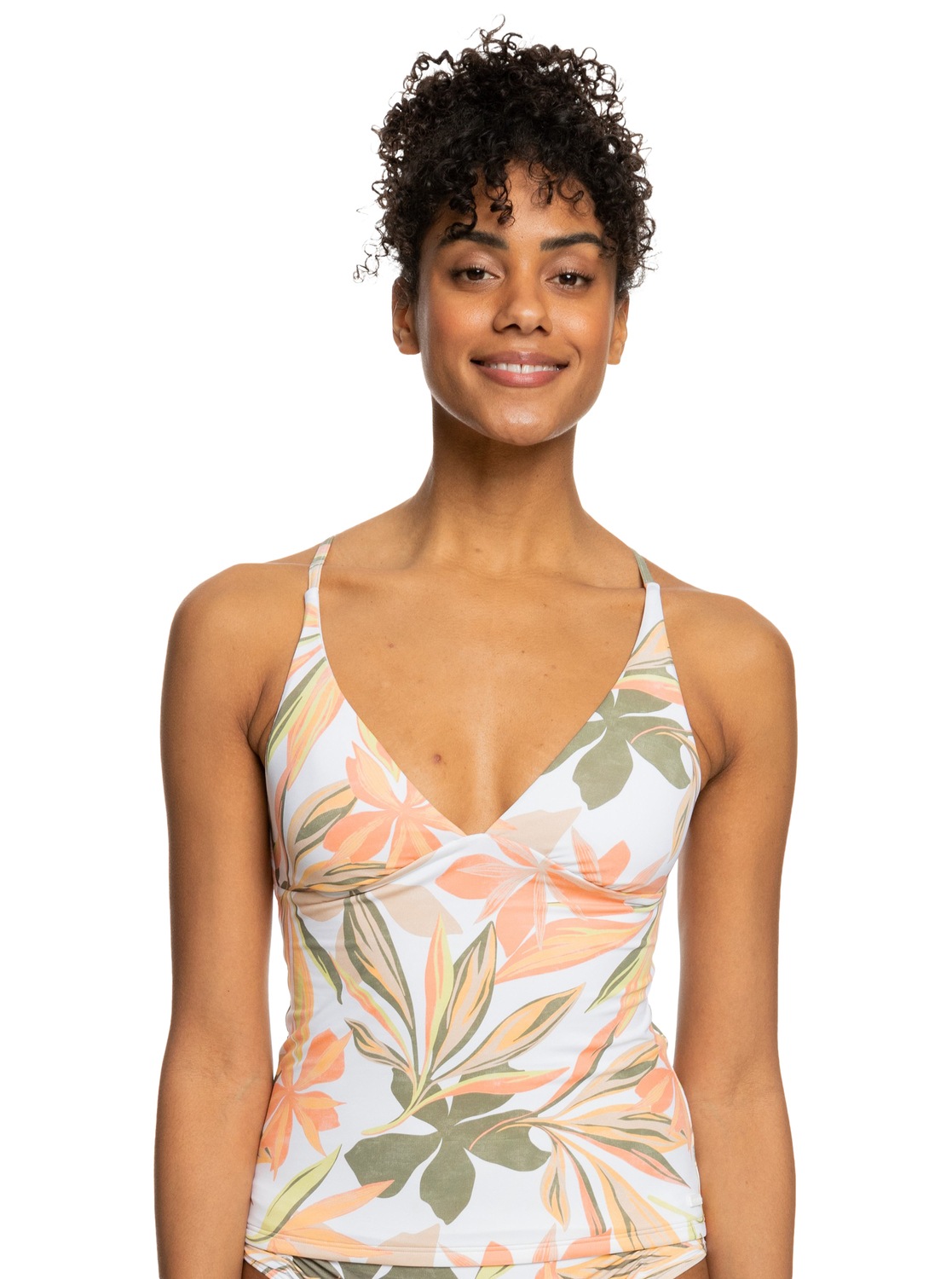 Roxy Tankini-Top »Printed Beach Classics« von Roxy