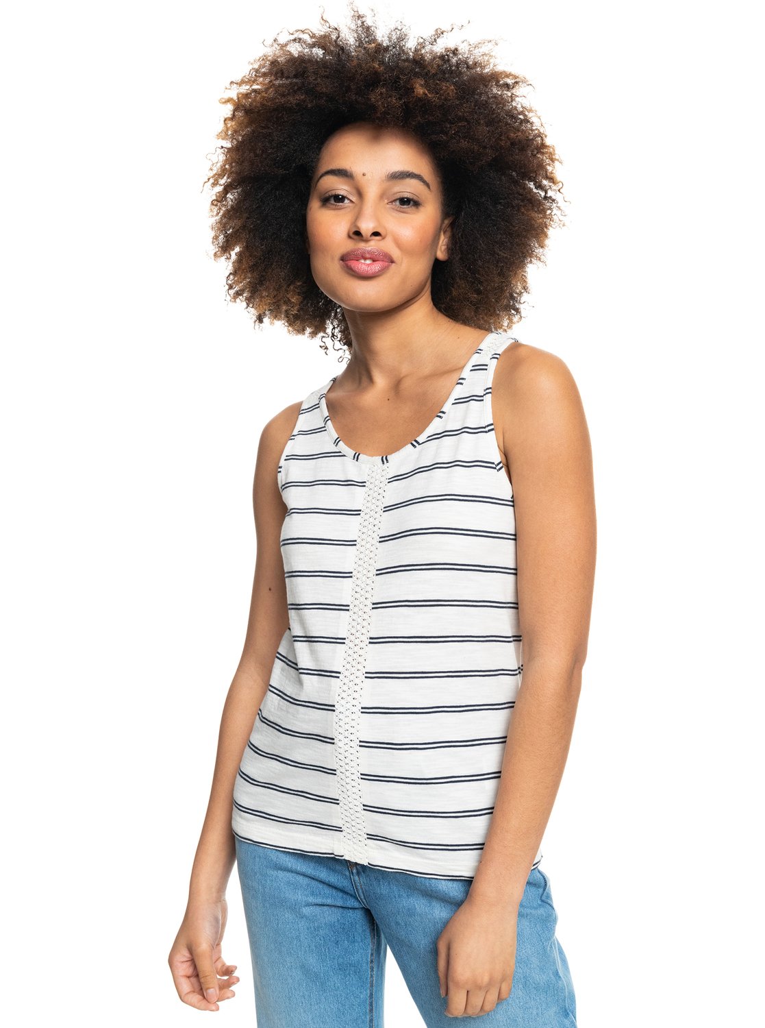 Roxy Tanktop »Flying Dove Stripey« von Roxy