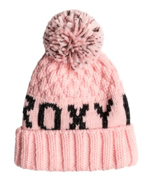 Roxy Tonic Mütze rosa von Roxy