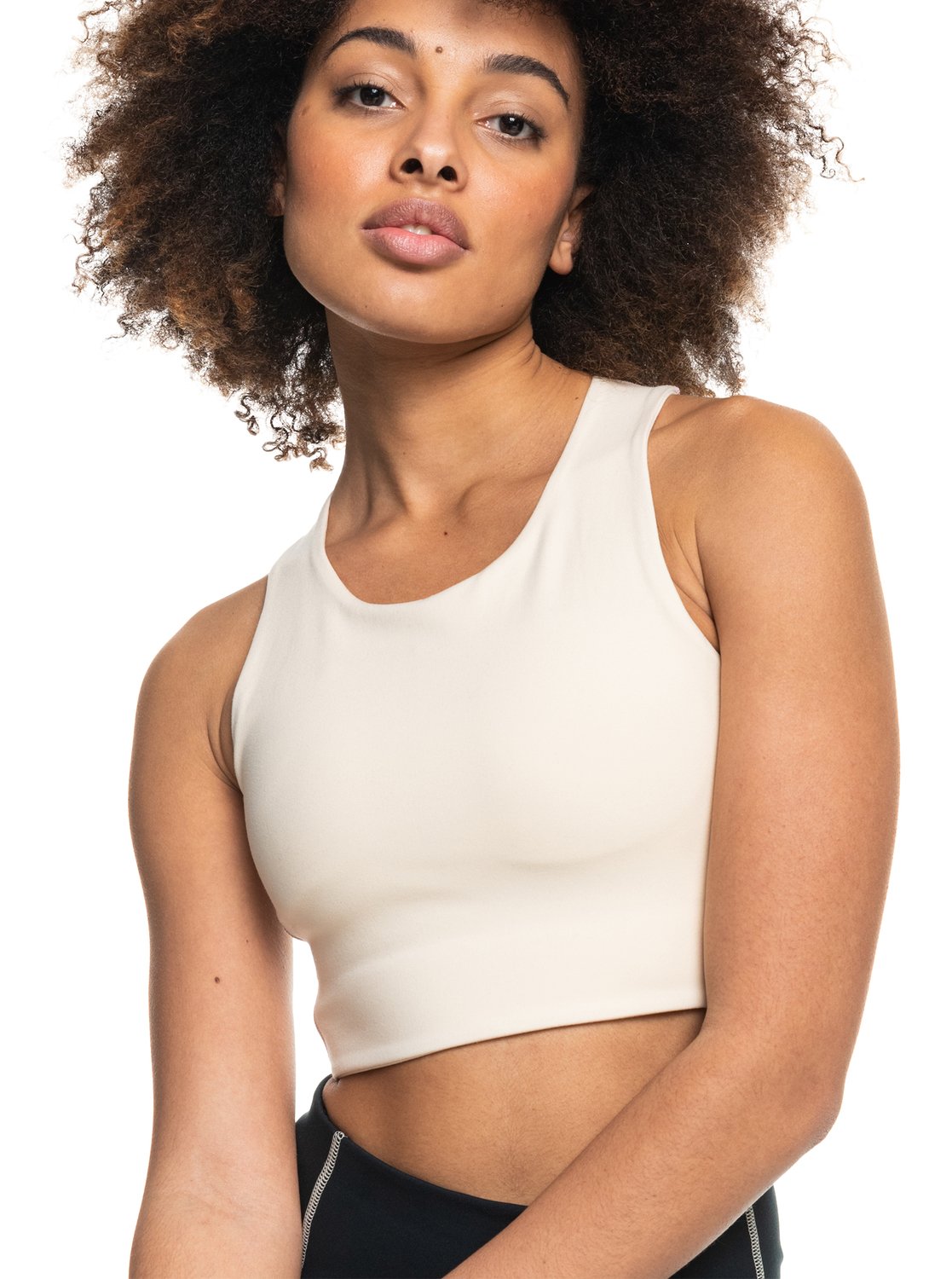 Roxy Sporttop »Goldfarbenen Hours« von Roxy