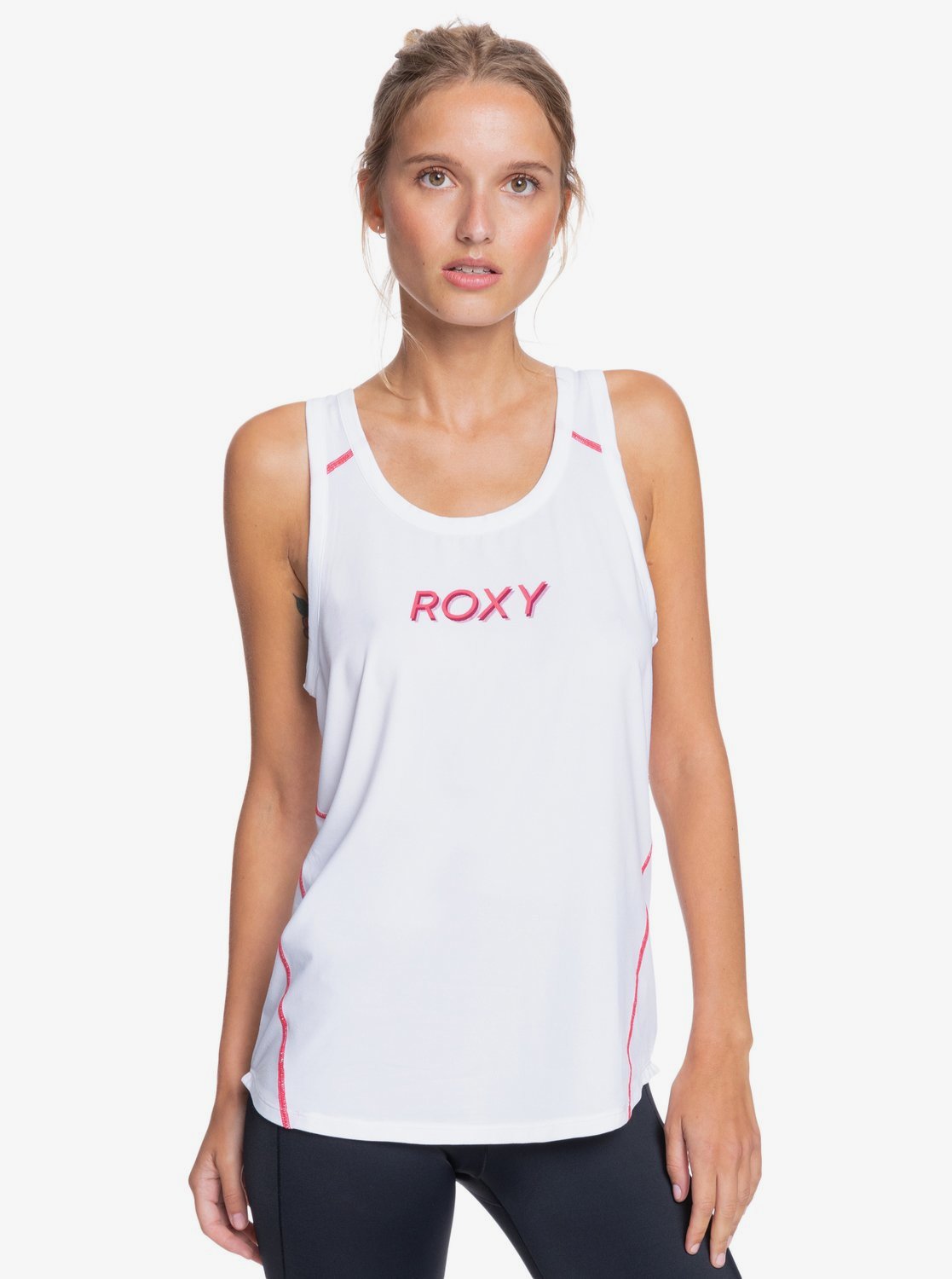 Roxy Trainingsshirt »Keeps Me Going« von Roxy