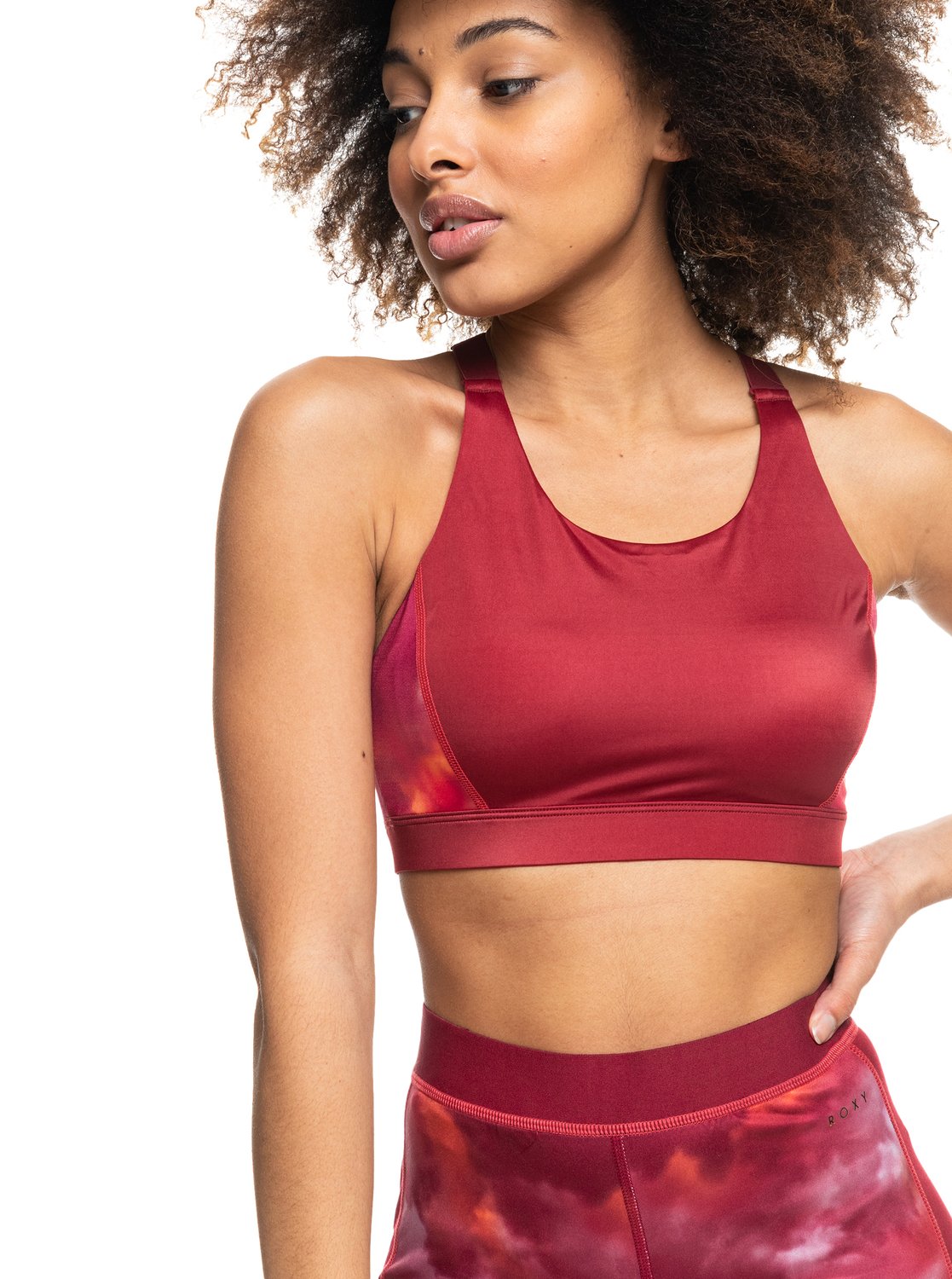 Roxy Sporttop »Mermaid Squad« von Roxy