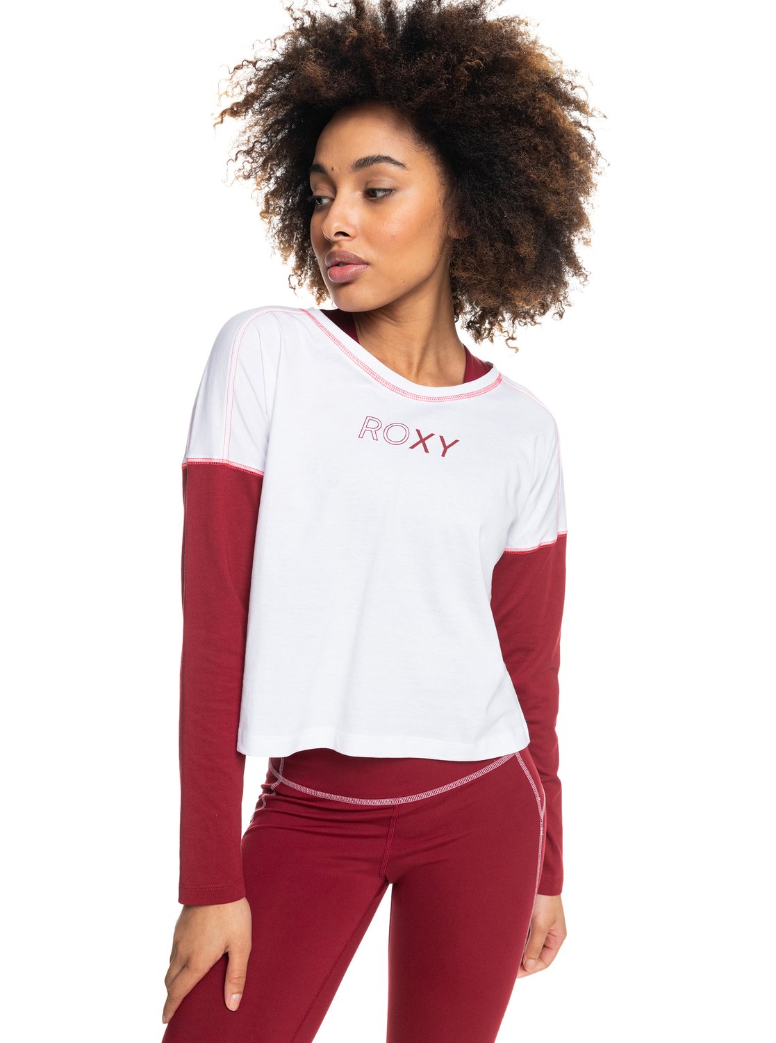 Roxy Trainingsshirt »Soul Fever Blues« von Roxy