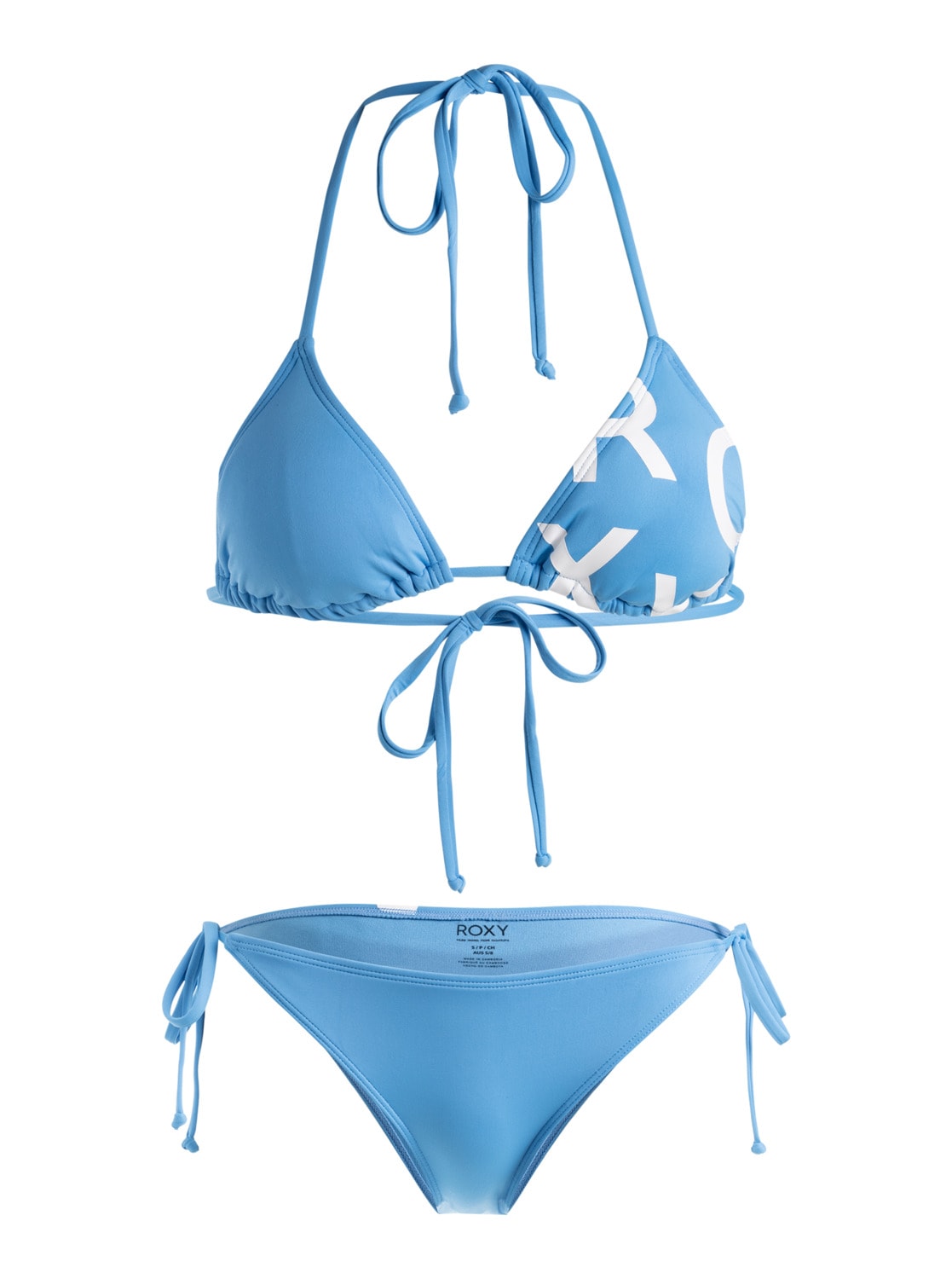 Roxy Triangel-Bikini »Beach Classics Tie Side« von Roxy