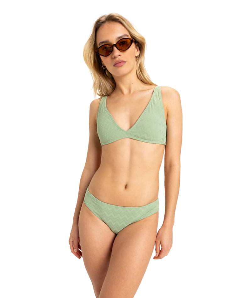 Roxy Triangel-Bikini »CURRENT COOLNESHORT SLEEVE TRI HIPTR SET«, (2 St.) von Roxy