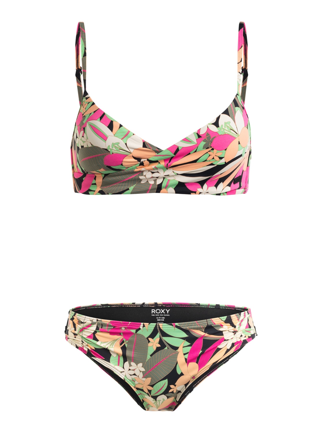 Roxy Triangel-Bikini »Printed Beach Classics« Roxy Triangel-Bikini »Printed Beach Classics« von Roxy