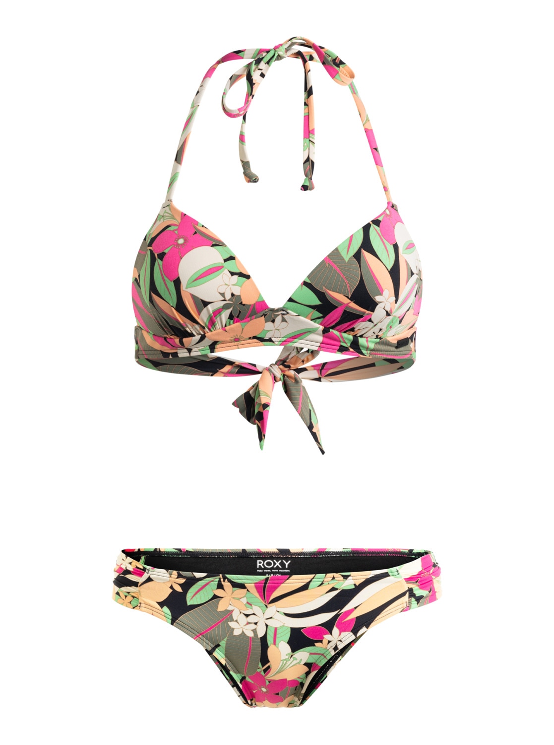 Roxy Triangel-Bikini »Printed Beach Classics« Roxy Triangel-Bikini »Printed Beach Classics« von Roxy