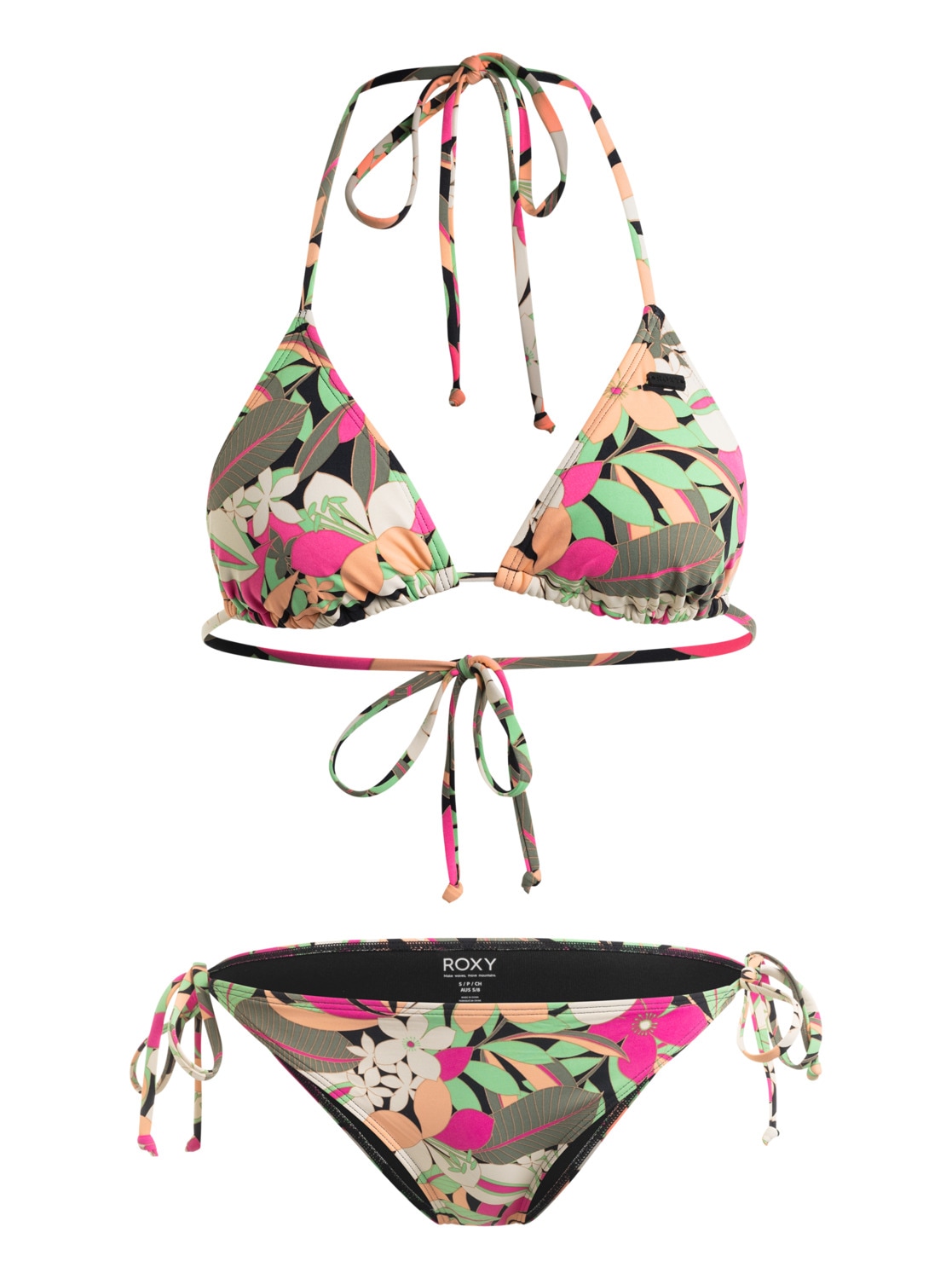 Roxy Triangel-Bikini »Printed Beach Classics« Roxy Triangel-Bikini »Printed Beach Classics« von Roxy