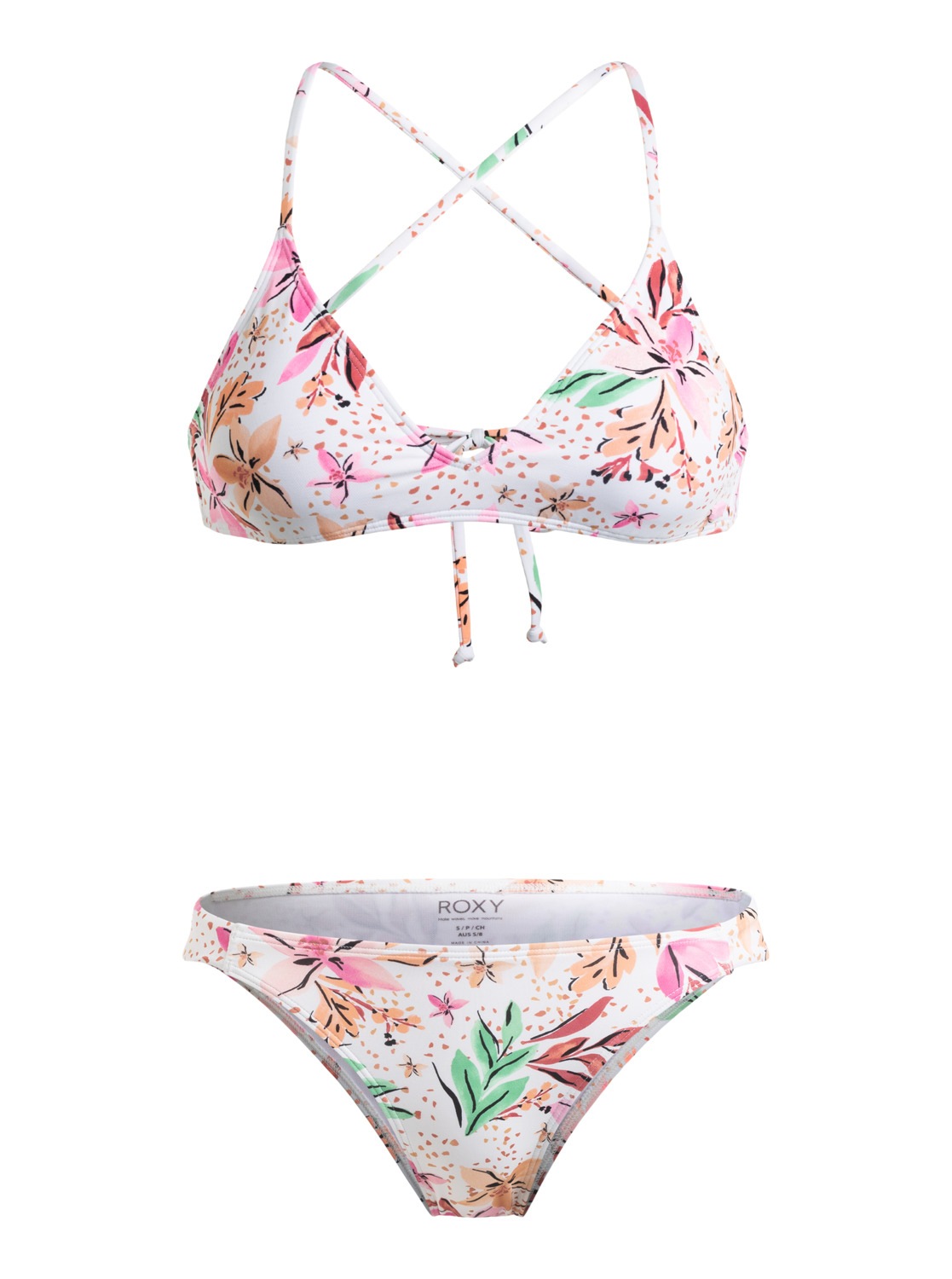 Roxy Triangel-Bikini »Printed Beach Classics« Roxy Triangel-Bikini »Printed Beach Classics« von Roxy