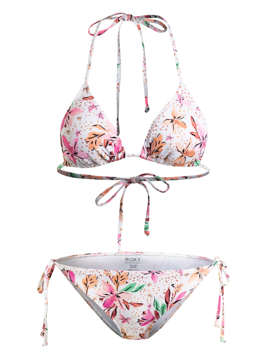 Roxy Triangel-Bikini »Printed Beach Classics« von Roxy