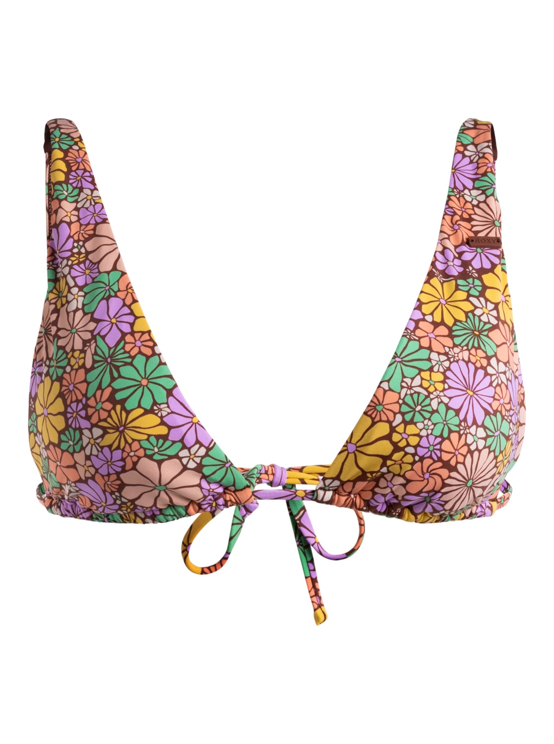 Roxy Triangel-Bikini-Top »All About Sol« Roxy Triangel-Bikini-Top »All About Sol« von Roxy
