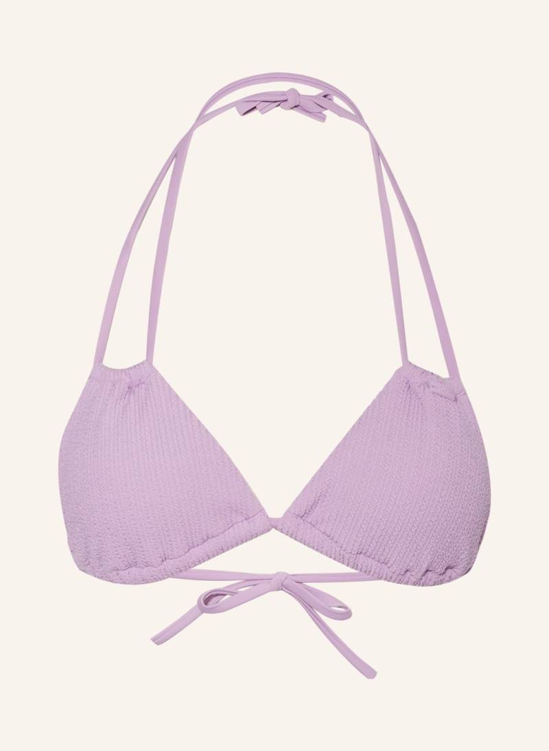 Roxy Triangel-Bikini-Top Aruba lila von Roxy