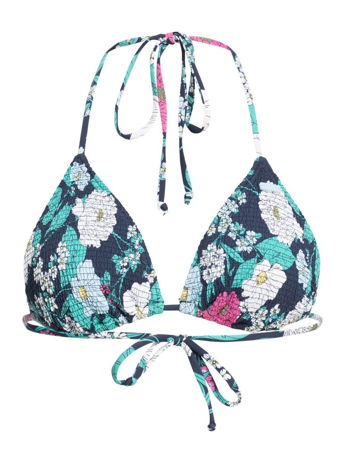 Roxy Triangel-Bikini-Top »Blossom Babe Smocked« Roxy Triangel-Bikini-Top »Blossom Babe Smocked« von Roxy