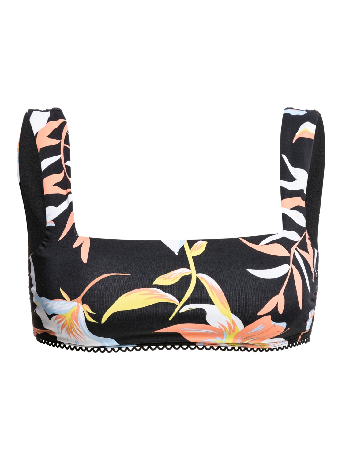Roxy Bandeau-Bikini-Top »Hibiscus Wave« Roxy Bandeau-Bikini-Top »Hibiscus Wave« von Roxy