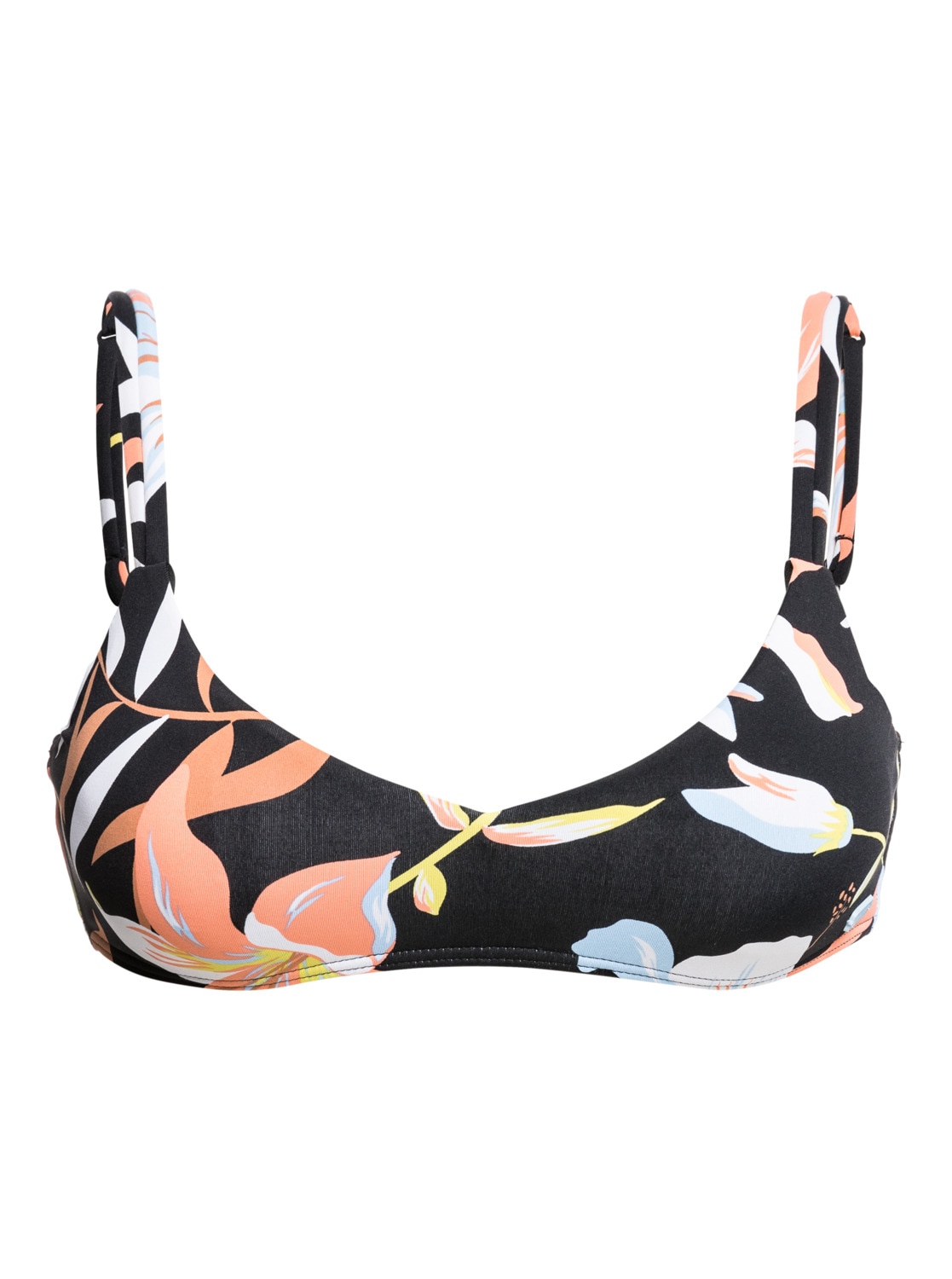 Roxy Bandeau-Bikini-Top »Hibiscus Wave« Roxy Bandeau-Bikini-Top »Hibiscus Wave« von Roxy