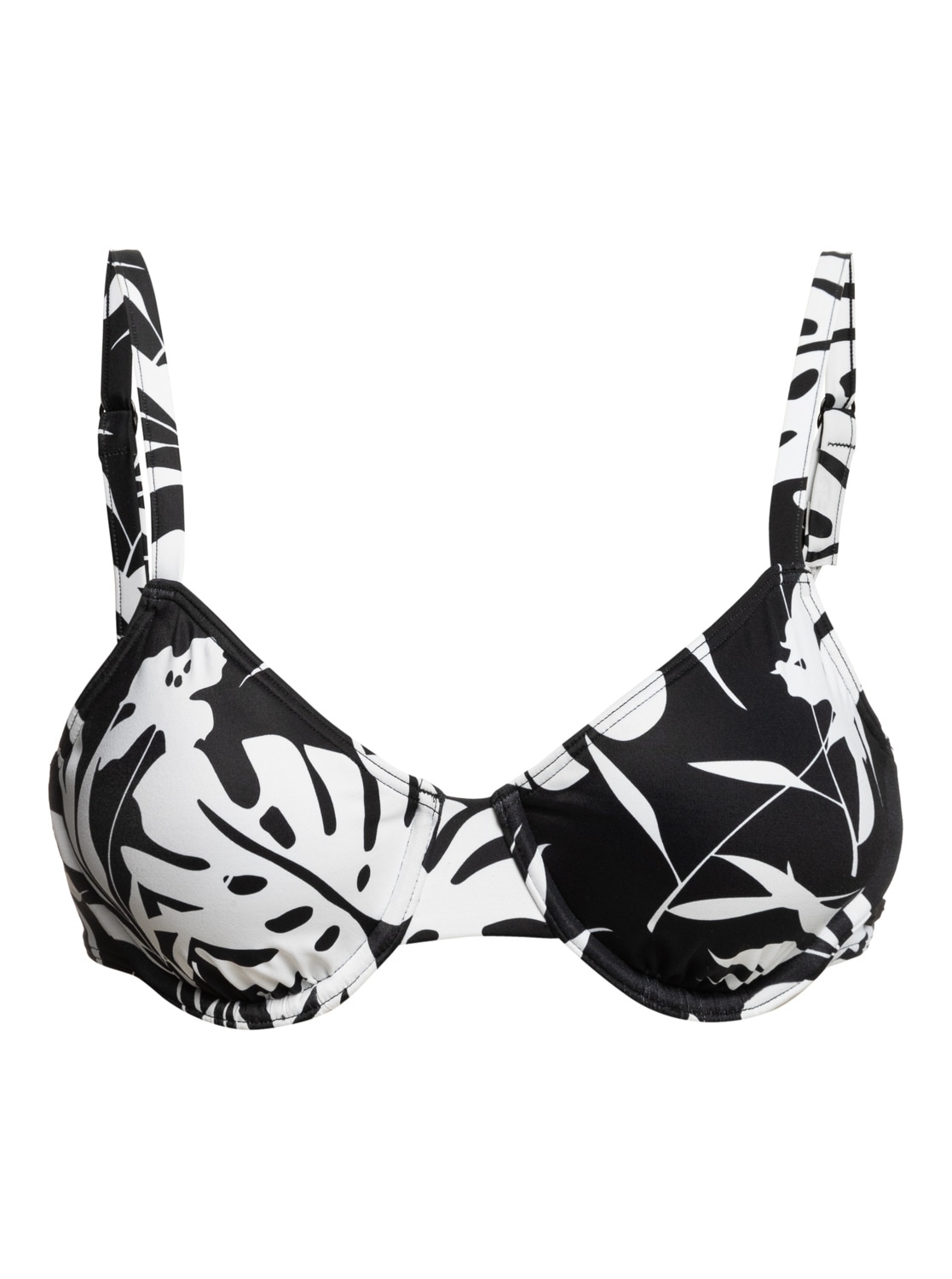 Roxy Triangel-Bikini-Top »Printed Roxy Love The Muse« von Roxy