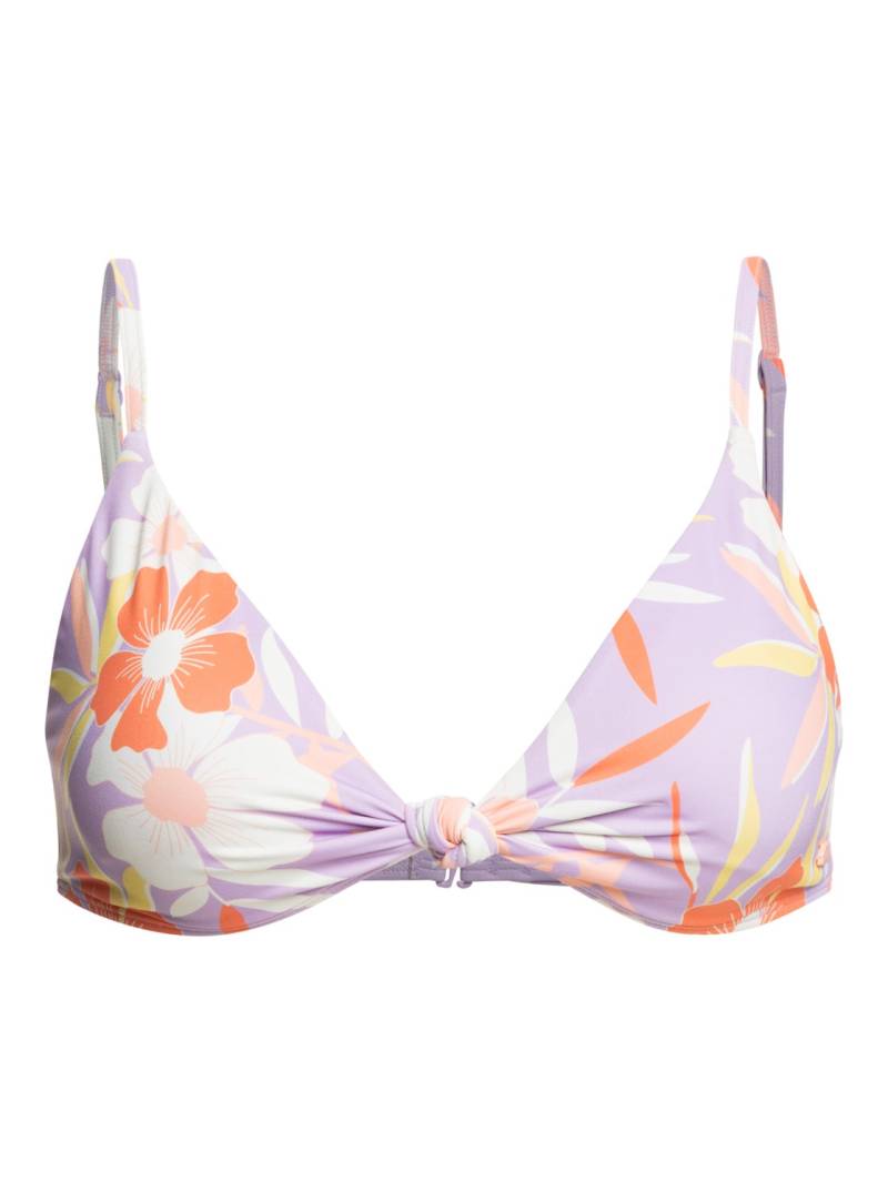 Roxy Triangel-Bikini-Top »ROXY Love The Surf Knot« von Roxy