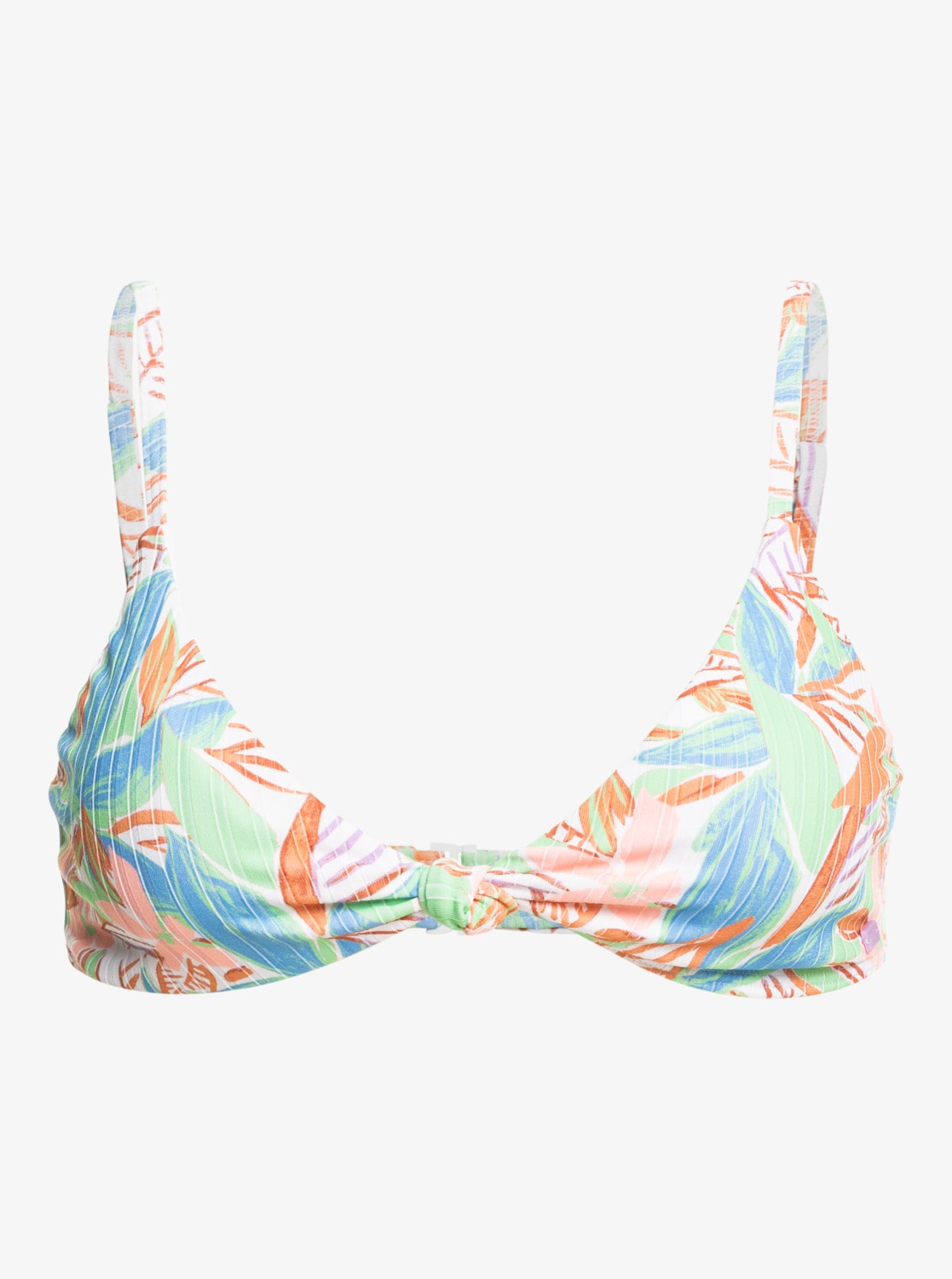 Roxy Triangel-Bikini-Top »ROXY Love The Surf Knot« Roxy Triangel-Bikini-Top »ROXY Love The Surf Knot« von Roxy